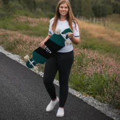 NKX Fearless Longboard