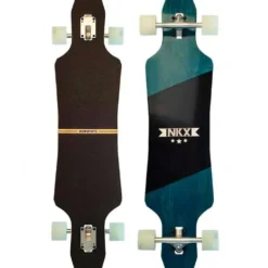 NKX Fearless Longboard