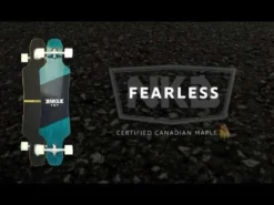 NKX Fearless Longboard