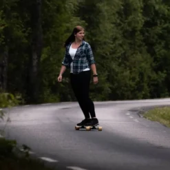 NKX Fearless Longboard