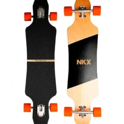 NKX Fearless Longboard