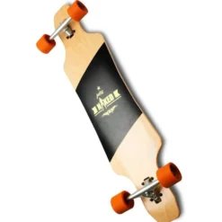 NKX Fearless Longboard