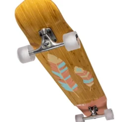 NKX Feather Dancing Longboard
