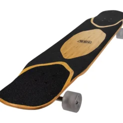 NKX Feather Dancing Longboard