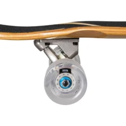 NKX Feather Dancing Longboard