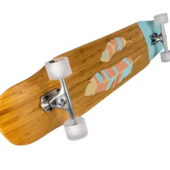 NKX Feather Dancing Longboard