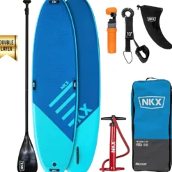 NKX Fitness Inflatable SUP