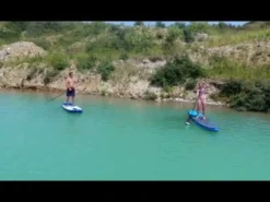 NKX Fitness Inflatable SUP