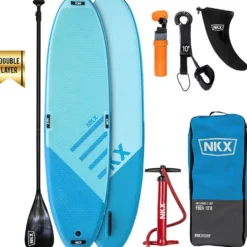 NKX Fitness Inflatable SUP