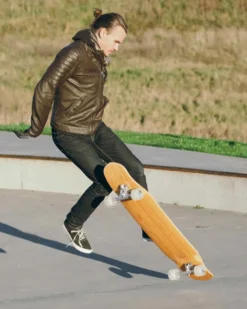 NKX Flagship Dancing Longboard