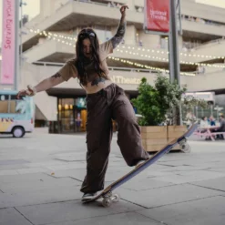 NKX Flagship Dancing Longboard