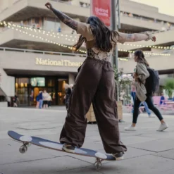 NKX Flagship Dancing Longboard