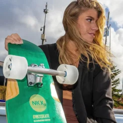 NKX Flagship Dancing Longboard
