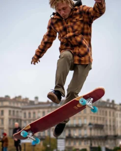 NKX Flagship Dancing Longboard