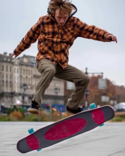 NKX Flagship Dancing Longboard