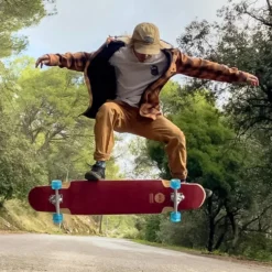 NKX Flagship Dancing Longboard