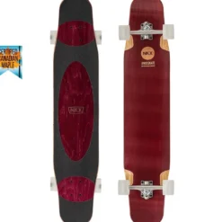 NKX Flagship Dancing Longboard