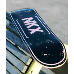 NKX Flagship Skateboard Deck