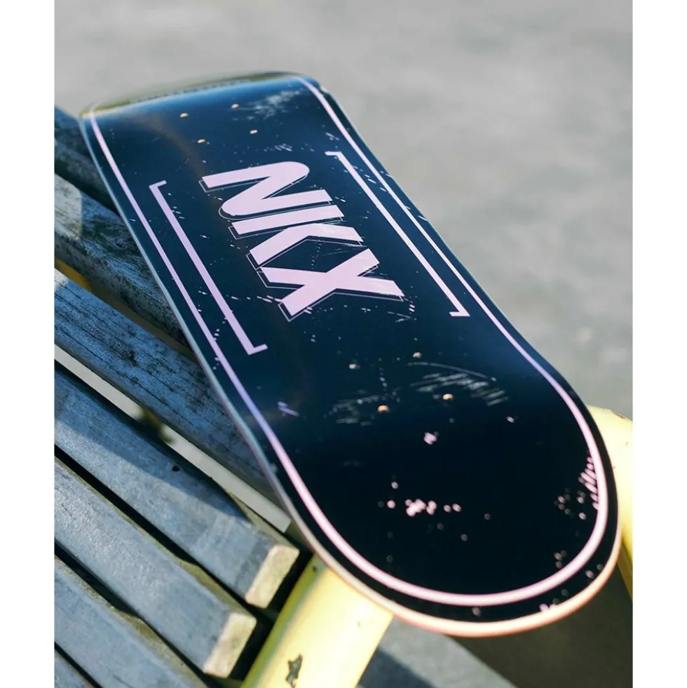 NKX Flagship Skateboard Deck