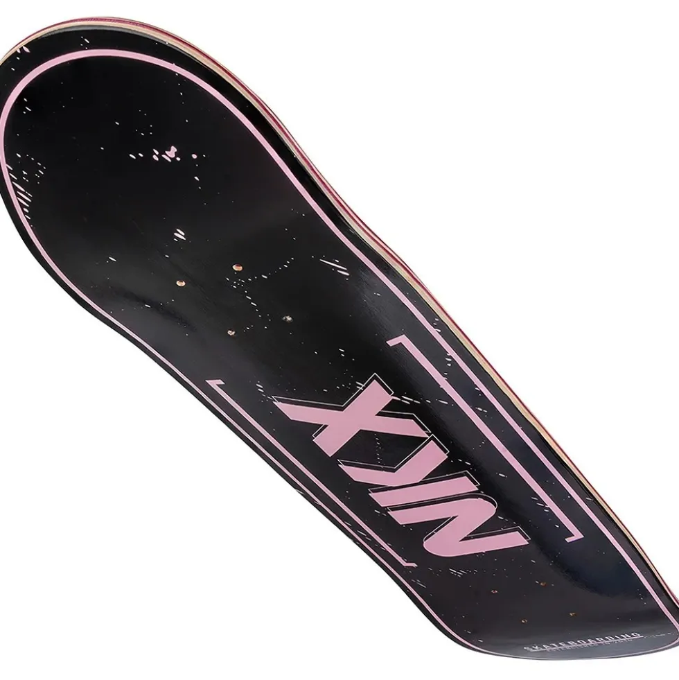 NKX Flagship Skateboard Deck