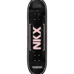 NKX Flagship Skateboard Deck