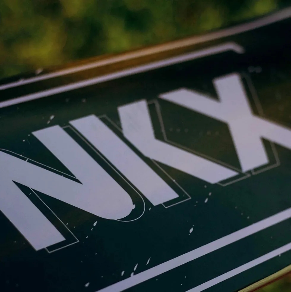 NKX Flagship Skateboard Deck