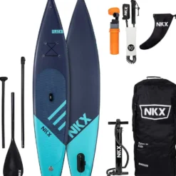 NKX Flash Inflatable Paddleboard / SUP