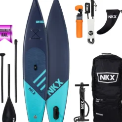 NKX Flash Inflatable Paddleboard / SUP