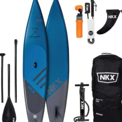 NKX Flash Inflatable Paddleboard / SUP