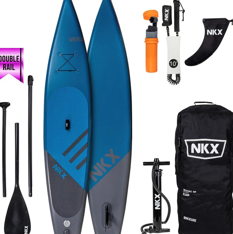 NKX Flash Inflatable Paddleboard / SUP