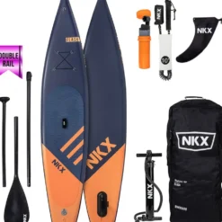 NKX Flash Inflatable Paddleboard / SUP