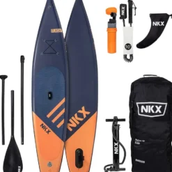 NKX Flash Inflatable Paddleboard / SUP