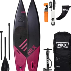 NKX Flash Inflatable Paddleboard / SUP