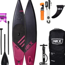 NKX Flash Inflatable Paddleboard / SUP