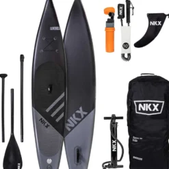 NKX Flash Inflatable Paddleboard / SUP