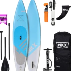 NKX Flash Inflatable Paddleboard / SUP
