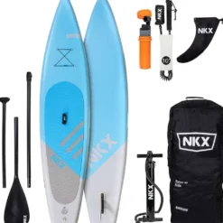 NKX Flash Inflatable Paddleboard / SUP