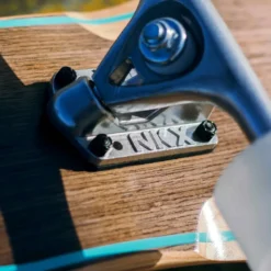 NKX Geometric Dancing Longboard