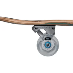 NKX Geometric Dancing Longboard