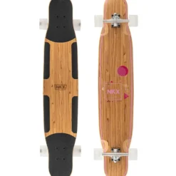 NKX Geometric Dancing Longboard