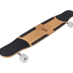 NKX Geometric Dancing Longboard