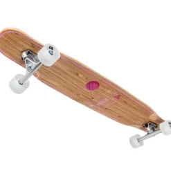 NKX Geometric Dancing Longboard