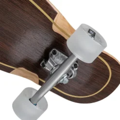 NKX Geometric Dancing Longboard