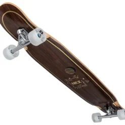 NKX Geometric Dancing Longboard