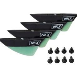 NKX G10 Kiteboard Fins