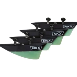 NKX G10 Kiteboard Fins