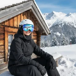 NKX Guard Snow Helmet