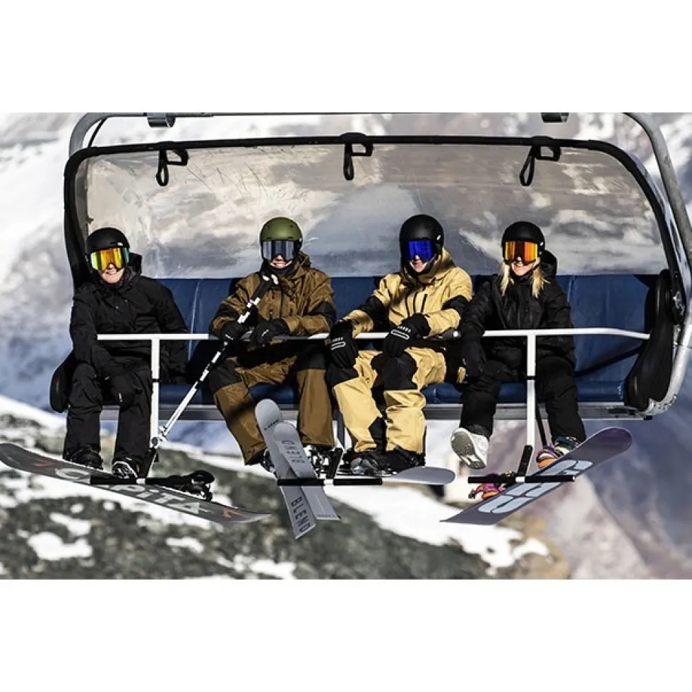 NKX Guard Snow Helmet