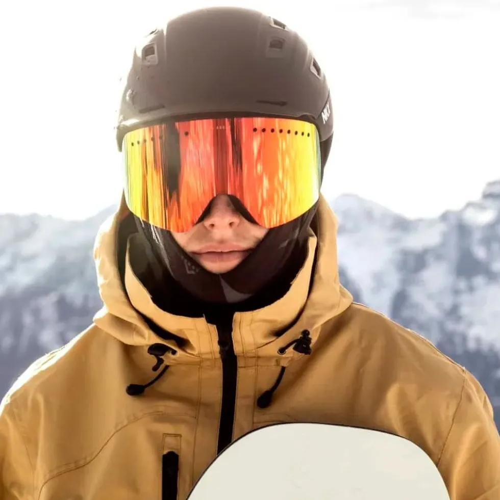 NKX Guard Snow Helmet