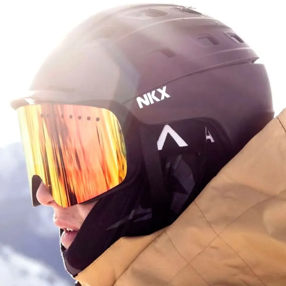 NKX Guard Snow Helmet